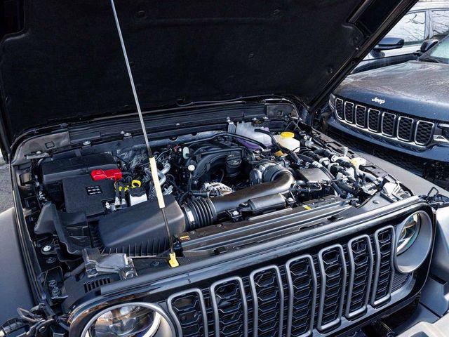 2026 Jeep Wrangler 4-DOOR SPORT - 23076884 - 32