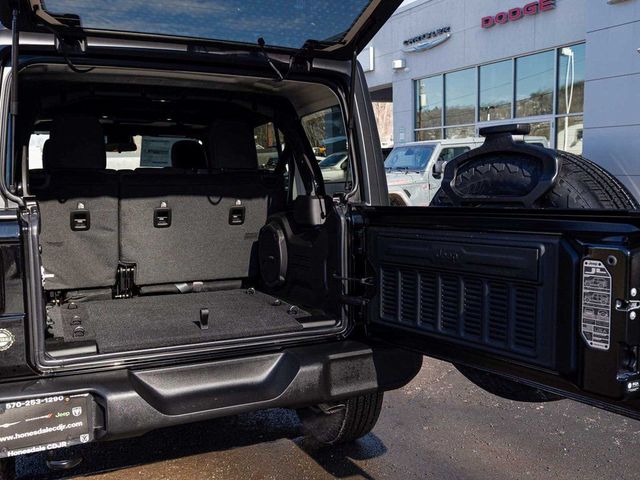 2026 Jeep Wrangler 4-DOOR SPORT - 23076884 - 33