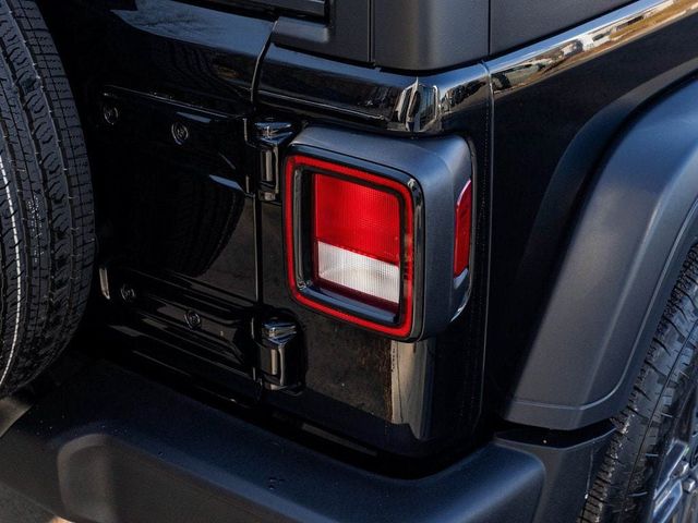 2026 Jeep Wrangler 4-DOOR SPORT - 23076884 - 37