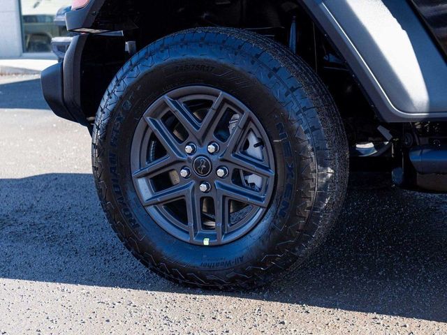 2026 Jeep Wrangler 4-DOOR SPORT - 23076884 - 6