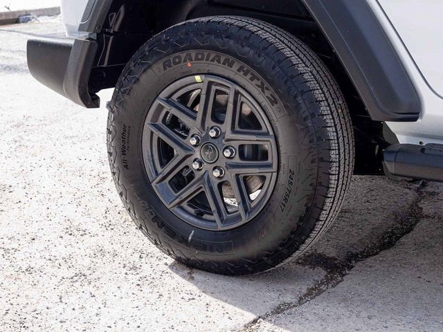 2026 Jeep Wrangler 4-DOOR SPORT - 23076885 - 9