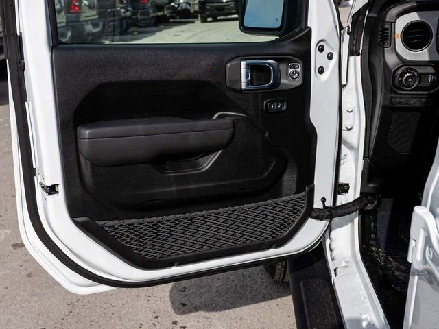 2026 Jeep Wrangler 4-DOOR SPORT - 23076885 - 10