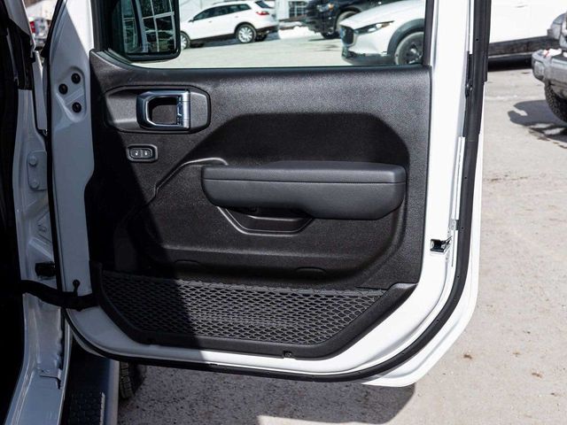 2026 Jeep Wrangler 4-DOOR SPORT - 23076885 - 11