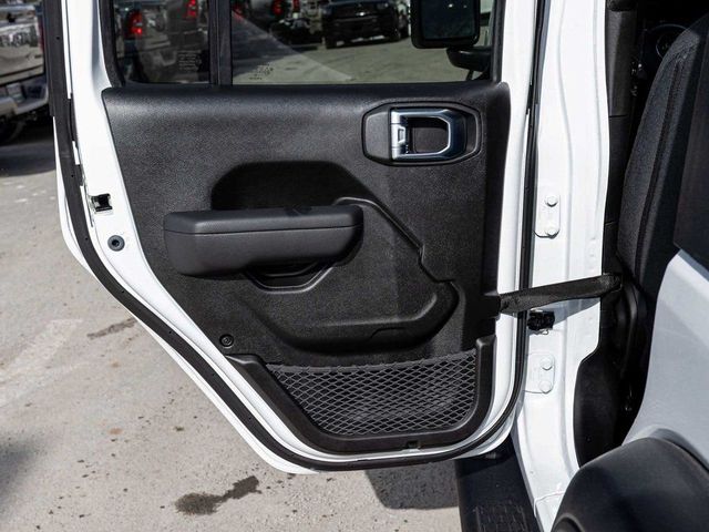 2026 Jeep Wrangler 4-DOOR SPORT - 23076885 - 12