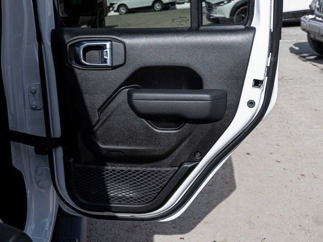2026 Jeep Wrangler 4-DOOR SPORT - 23076885 - 13