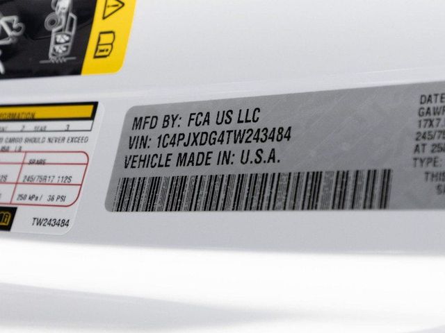 2026 Jeep Wrangler 4-DOOR SPORT - 23076885 - 14