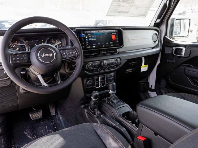2026 Jeep Wrangler 4-DOOR SPORT - 23076885 - 15