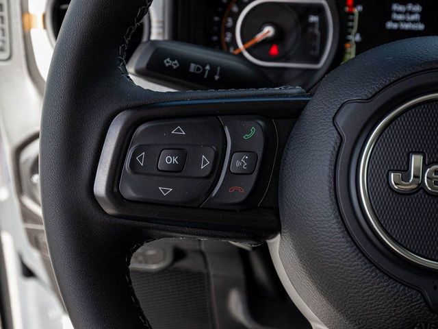 2026 Jeep Wrangler 4-DOOR SPORT - 23076885 - 21