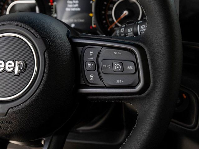 2026 Jeep Wrangler 4-DOOR SPORT - 23076885 - 22