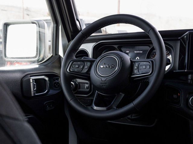2026 Jeep Wrangler 4-DOOR SPORT - 23076885 - 23