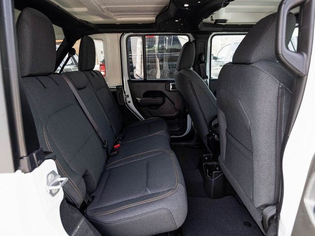2026 Jeep Wrangler 4-DOOR SPORT - 23076885 - 26