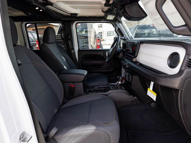 2026 Jeep Wrangler 4-DOOR SPORT - 23076885 - 29