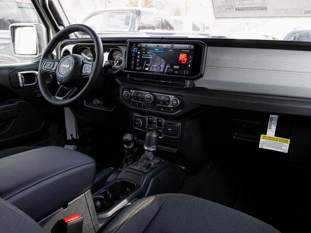 2026 Jeep Wrangler 4-DOOR SPORT - 23076885 - 30