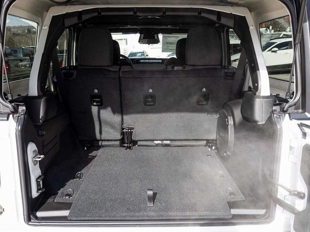 2026 Jeep Wrangler 4-DOOR SPORT - 23076885 - 33