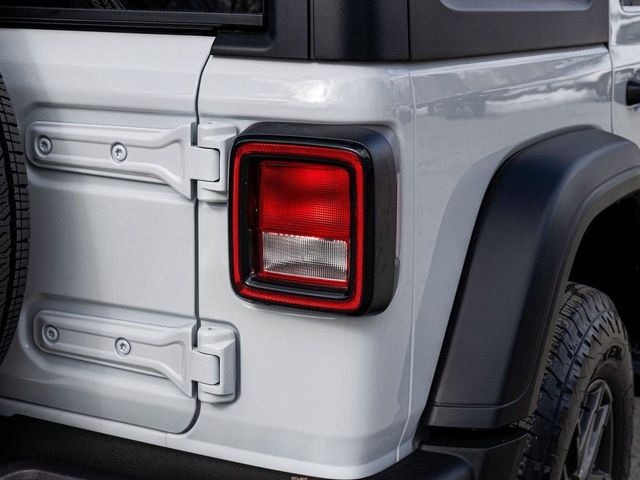 2026 Jeep Wrangler 4-DOOR SPORT - 23076885 - 37