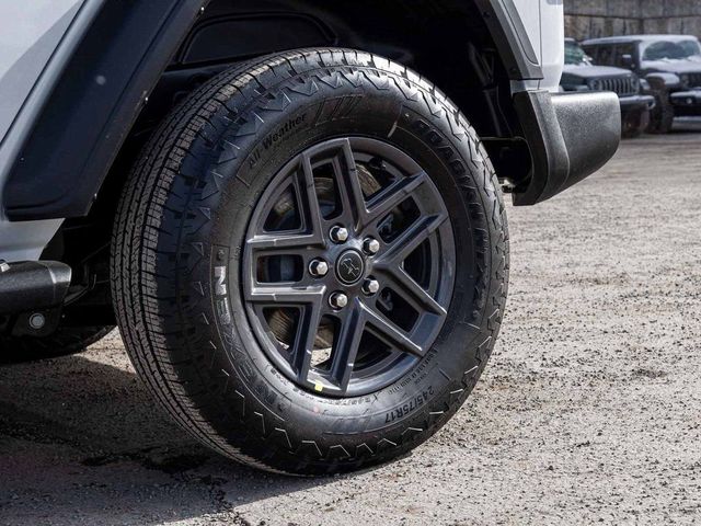 2026 Jeep Wrangler 4-DOOR SPORT - 23076885 - 7