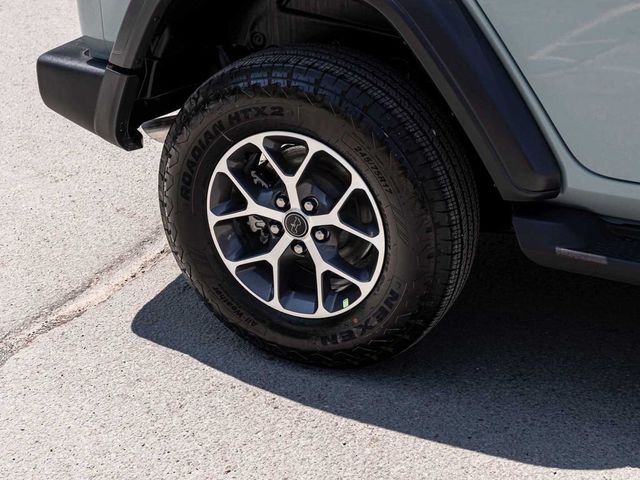 2026 Jeep Wrangler 4-DOOR SPORT - 23076886 - 9