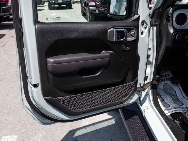 2026 Jeep Wrangler 4-DOOR SPORT - 23076886 - 10