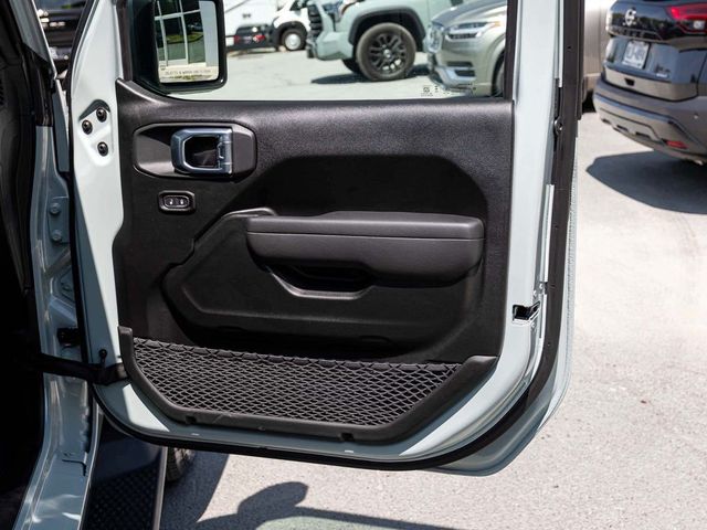 2026 Jeep Wrangler 4-DOOR SPORT - 23076886 - 11