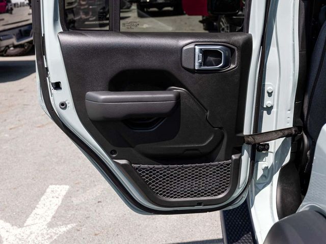 2026 Jeep Wrangler 4-DOOR SPORT - 23076886 - 12