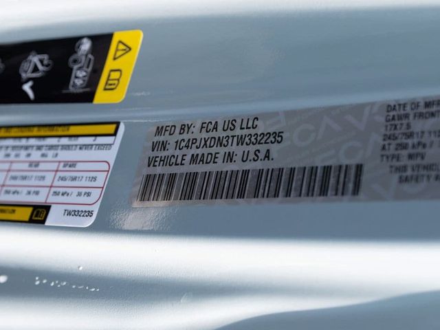 2026 Jeep Wrangler 4-DOOR SPORT - 23076886 - 14
