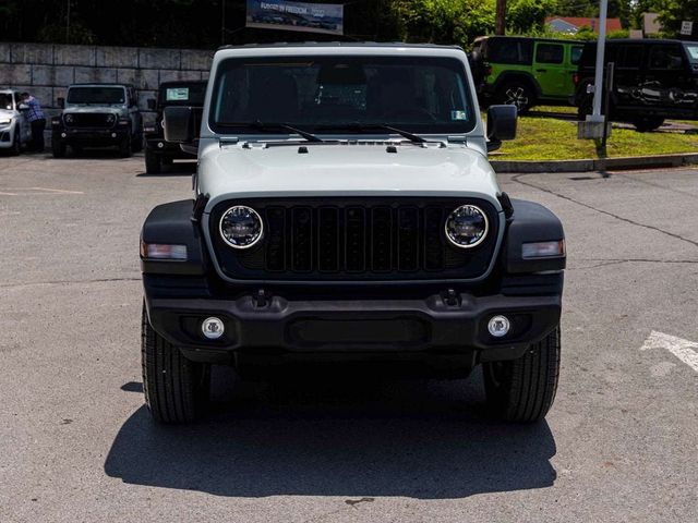 2026 Jeep Wrangler 4-DOOR SPORT - 23076886 - 1