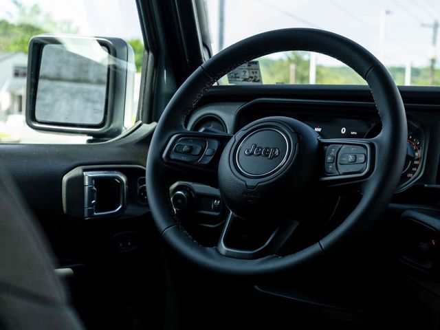 2026 Jeep Wrangler 4-DOOR SPORT - 23076886 - 22