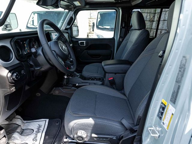 2026 Jeep Wrangler 4-DOOR SPORT - 23076886 - 23