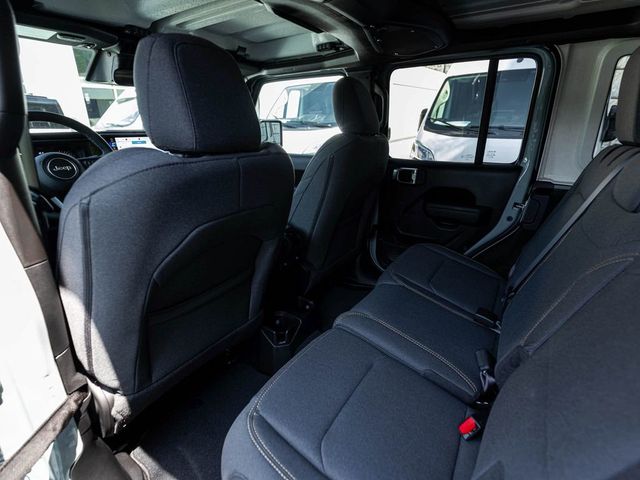 2026 Jeep Wrangler 4-DOOR SPORT - 23076886 - 25