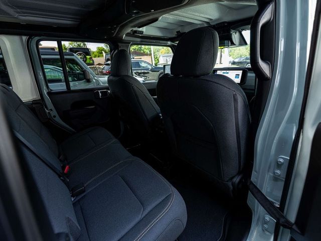 2026 Jeep Wrangler 4-DOOR SPORT - 23076886 - 27
