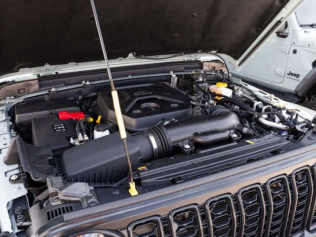 2026 Jeep Wrangler 4-DOOR SPORT - 23076886 - 30