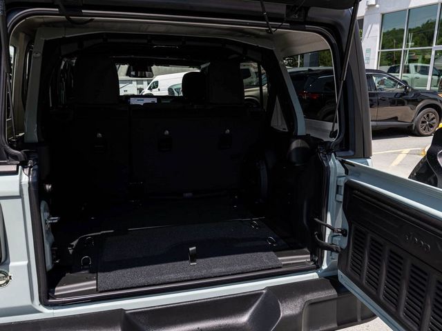 2026 Jeep Wrangler 4-DOOR SPORT - 23076886 - 31