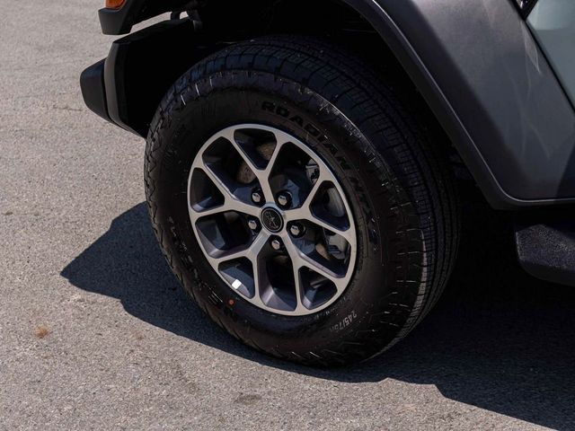 2026 Jeep Wrangler 4-DOOR SPORT - 23076886 - 6