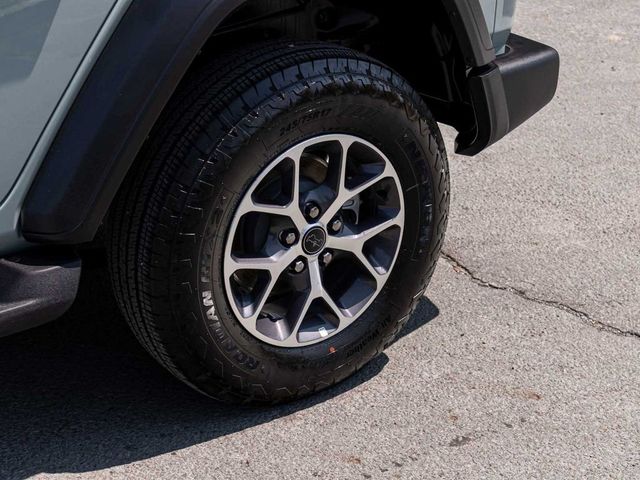 2026 Jeep Wrangler 4-DOOR SPORT - 23076886 - 7