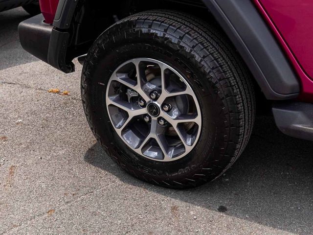 2026 Jeep Wrangler 4-DOOR SPORT - 23076948 - 9