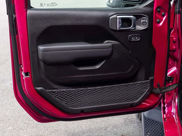 2026 Jeep Wrangler 4-DOOR SPORT - 23076948 - 10