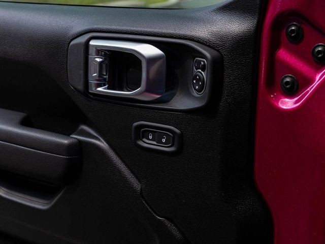 2026 Jeep Wrangler 4-DOOR SPORT - 23076948 - 11