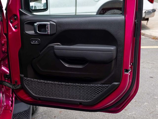 2026 Jeep Wrangler 4-DOOR SPORT - 23076948 - 12