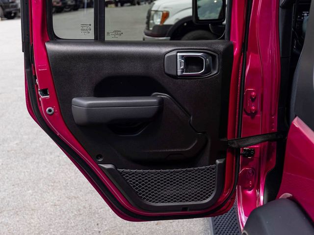 2026 Jeep Wrangler 4-DOOR SPORT - 23076948 - 13