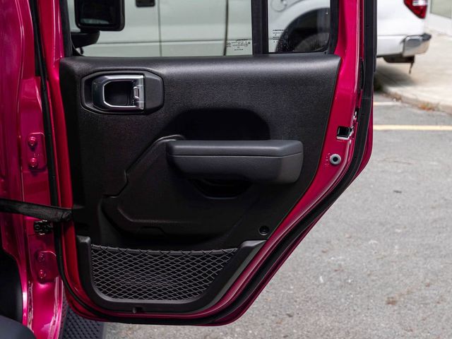 2026 Jeep Wrangler 4-DOOR SPORT - 23076948 - 14