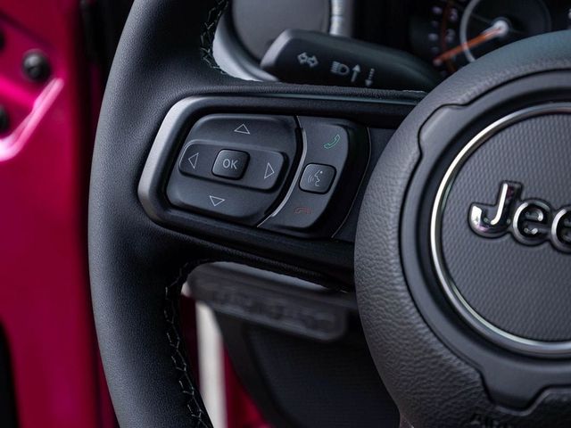 2026 Jeep Wrangler 4-DOOR SPORT - 23076948 - 20