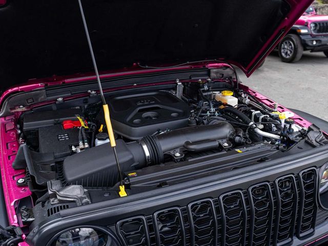 2026 Jeep Wrangler 4-DOOR SPORT - 23076948 - 30