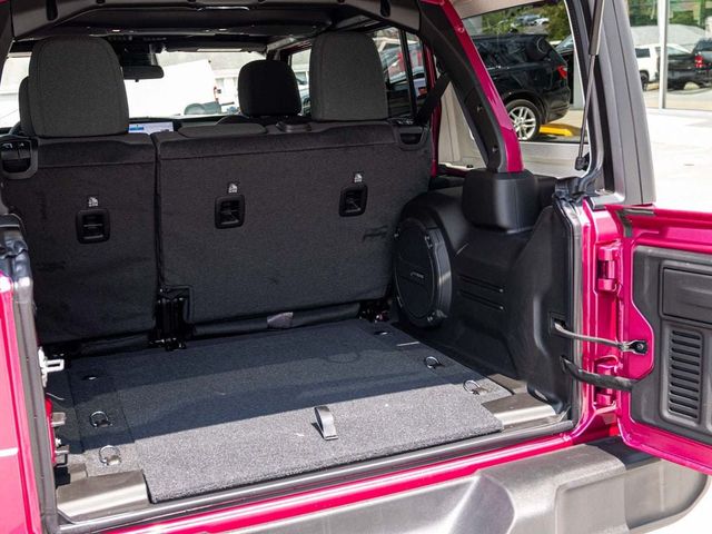 2026 Jeep Wrangler 4-DOOR SPORT - 23076948 - 31