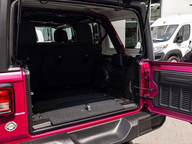 2026 Jeep Wrangler 4-DOOR SPORT - 23076948 - 32