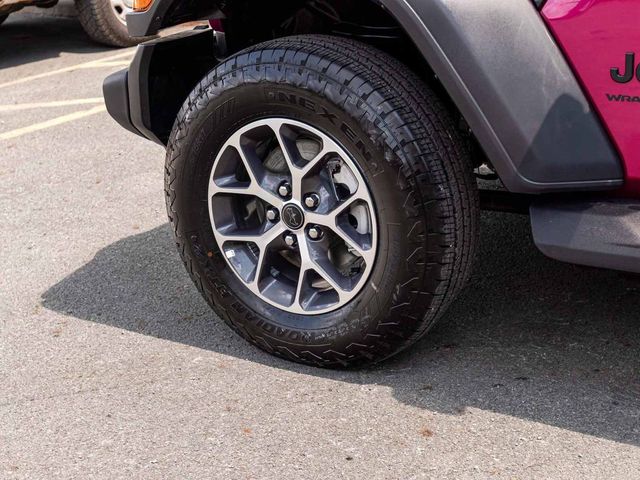 2026 Jeep Wrangler 4-DOOR SPORT - 23076948 - 6