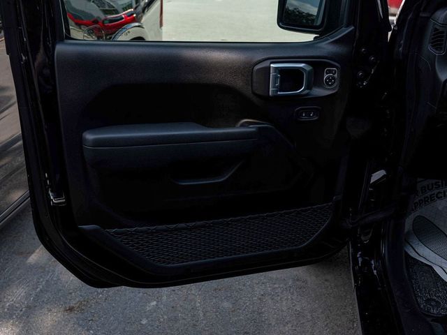 2026 Jeep Wrangler 4-DOOR SPORT - 23076949 - 10