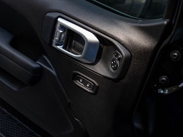 2026 Jeep Wrangler 4-DOOR SPORT - 23076949 - 11