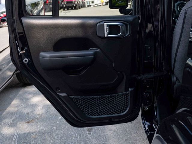2026 Jeep Wrangler 4-DOOR SPORT - 23076949 - 13