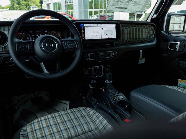 2026 Jeep Wrangler 4-DOOR SPORT - 23076949 - 16