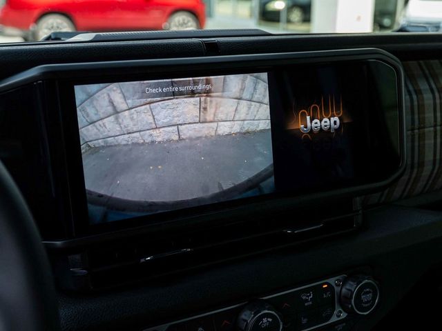 2026 Jeep Wrangler 4-DOOR SPORT - 23076949 - 19